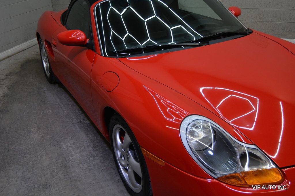 Used 2002 Porsche Boxster S RWD image 11