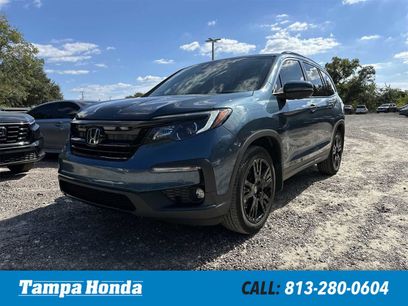 Used 2021 Honda Pilot Special Edition