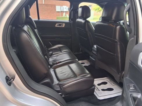 Used 2013 Ford Explorer XLT FWD image 13