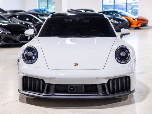 Used 2025 Porsche 911 Carrera 4 GTS AWD/4WD image 11