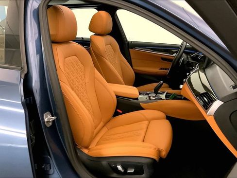 Certified 2023 BMW 530e xDrive w/ Executive Package AWD/4WD image 6