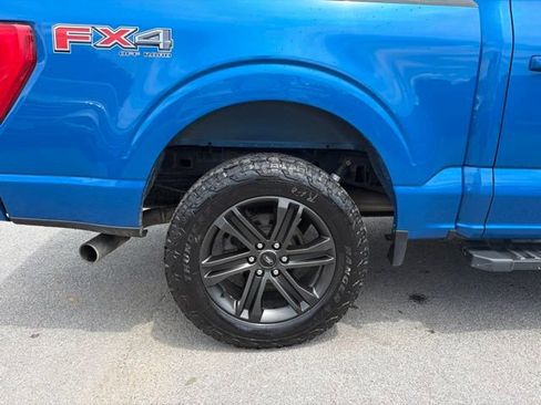 Used 2021 Ford F150 Lariat w/ Equipment Group 502A High AWD/4WD image 19