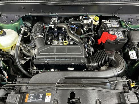 Used 2025 Ford Bronco Sport Big Bend image 26