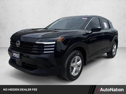 Used 2025 Nissan Kicks S