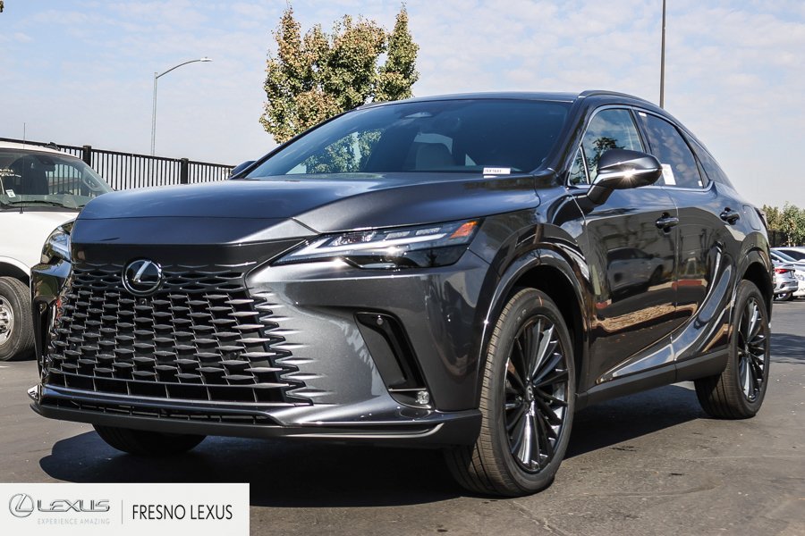 New 2026 Lexus RX 350 FWD image 3