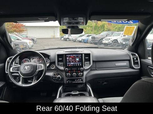 Used 2022 RAM 1500 Big Horn image 15
