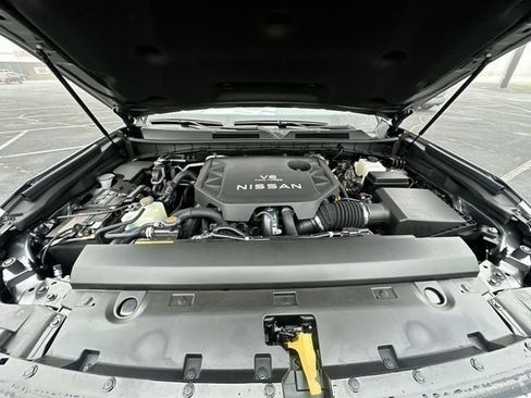 New 2026 Nissan Armada SL image 17