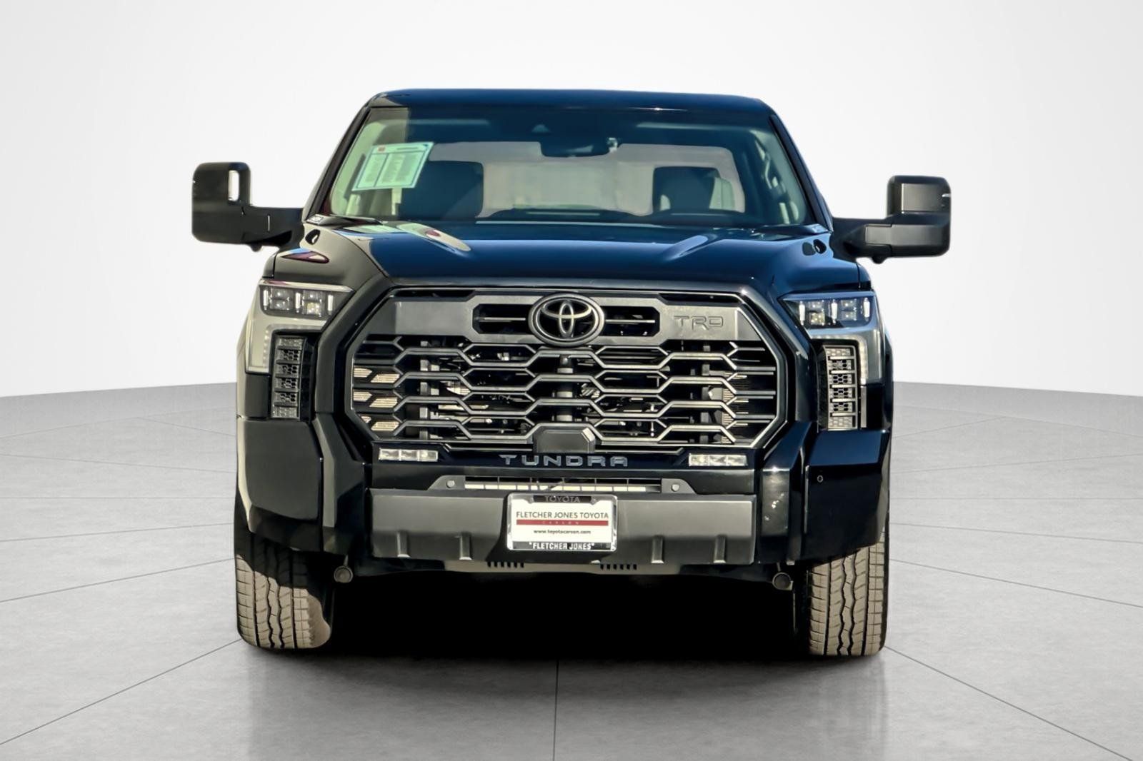 Used 2024 Toyota Tundra Limited w/ TRD Off-Road Package AWD/4WD image 8