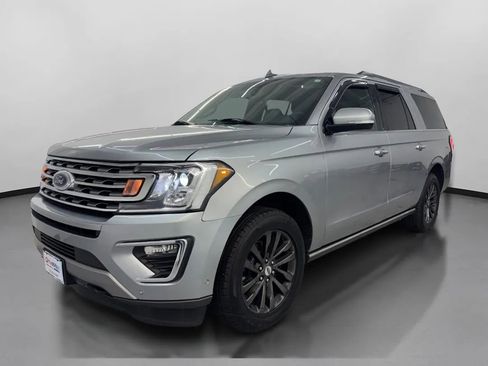 Used 2021 Ford Expedition Max Limited AWD/4WD image 4