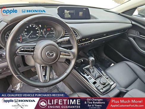 Used 2023 MAZDA CX-30 AWD 2.5 S w/ Preferred Package image 10