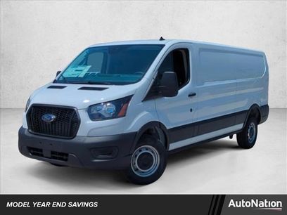 New 2025 Ford Transit 250 Low Roof w/ Load Area Protection Package