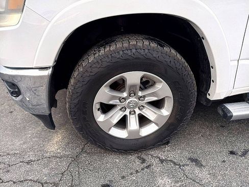 Used 2022 RAM 1500 Laramie image 24