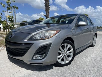Used 2011 MAZDA MAZDA3 s Sport