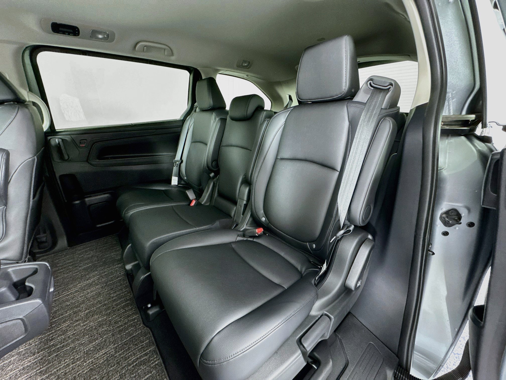 New 2027 Honda Odyssey EX-L image 24