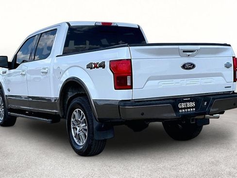 Used 2020 Ford F150 King Ranch w/ Trailer Tow Package AWD/4WD image 15
