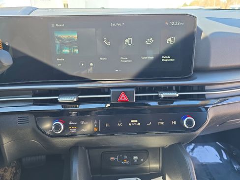 New 2026 Kia Sportage EX image 22