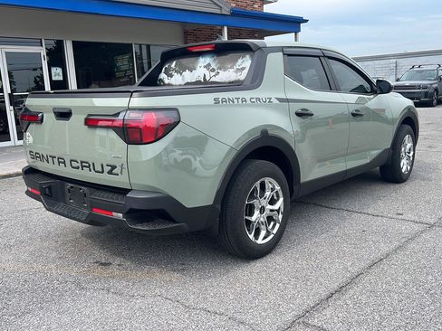 Used 2023 Hyundai Santa Cruz SEL AWD/4WD image 5
