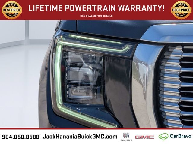 Used 2022 GMC Yukon Denali w/ Denali Premium Package RWD image 8