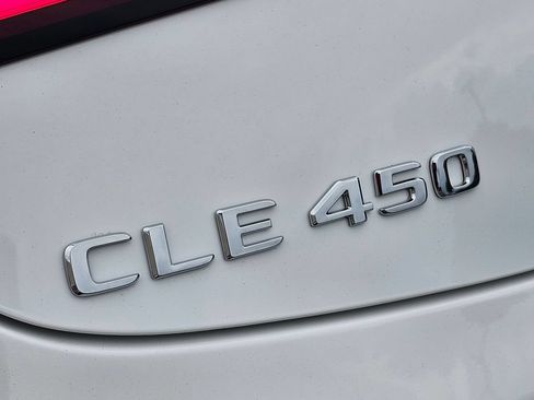 New 2026 Mercedes-Benz CLE 450 4MATIC Coupe image 12