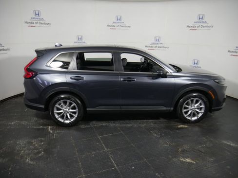 Used 2025 Honda CR-V EX-L image 3