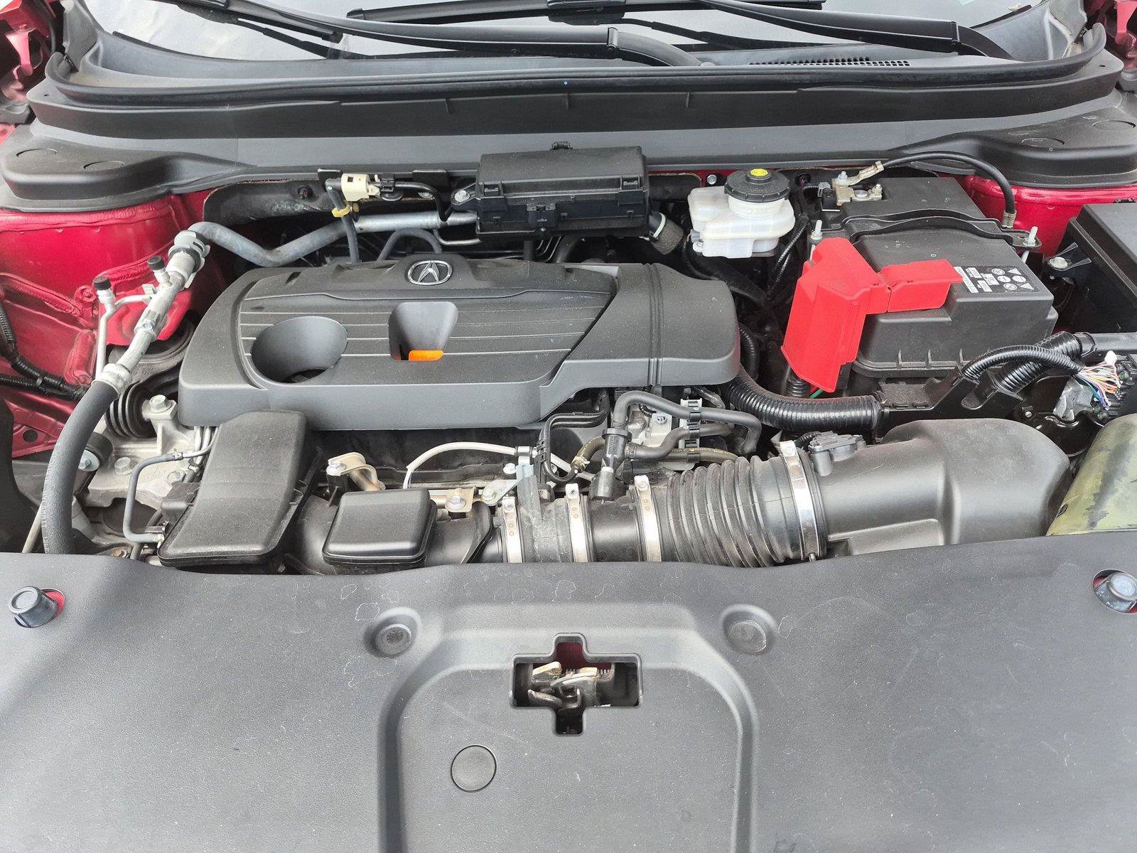 Used 2021 Acura RDX FWD image 39