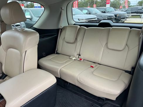 Used 2020 Nissan Armada SL w/ Premium Package image 34