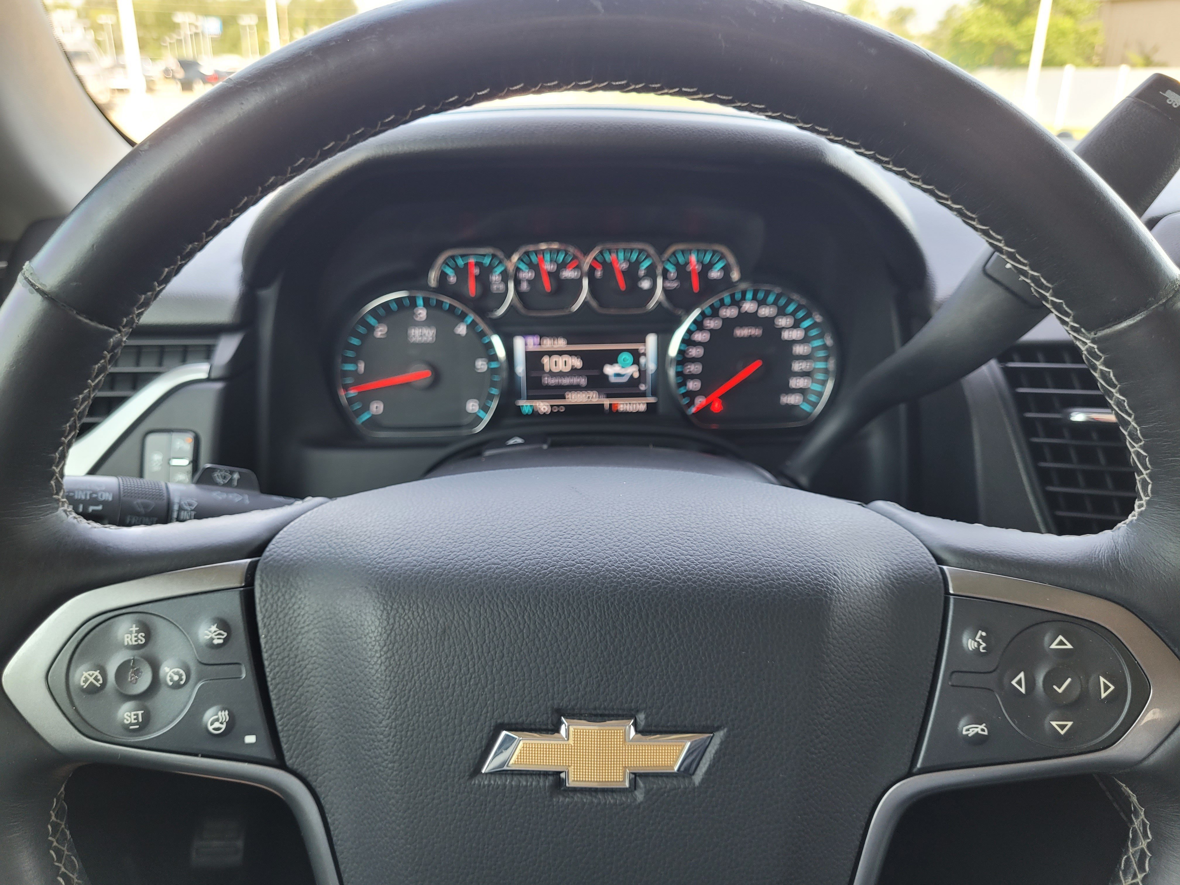 Used 2016 Chevrolet Tahoe LT w/ Texas Edition Package RWD image 20