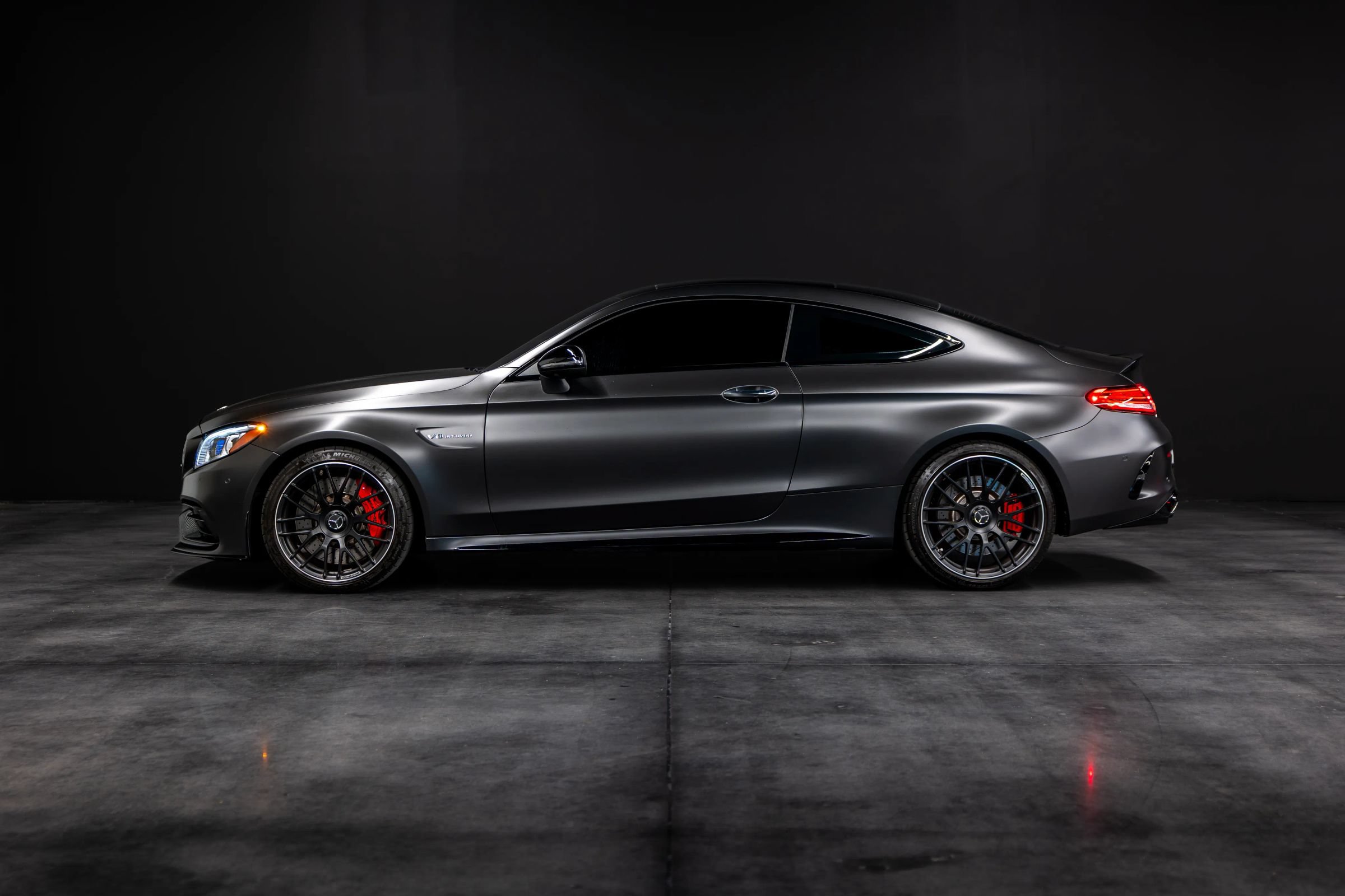 Used 2023 Mercedes-Benz C 63 AMG S image 8