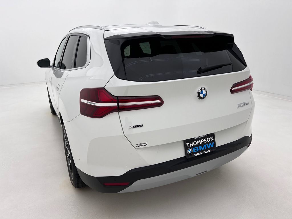 Used 2026 BMW X3 xDrive30i w/ Premium Package AWD/4WD image 6