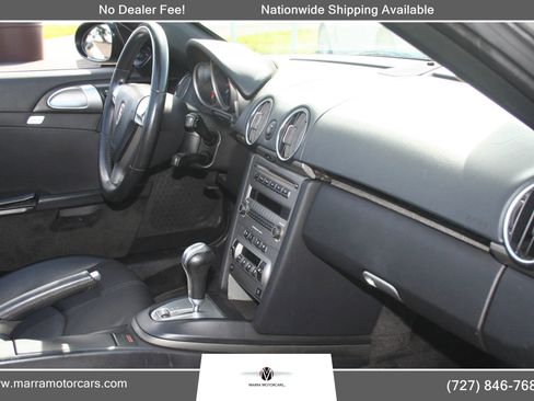 Used 2008 Porsche Boxster image 10
