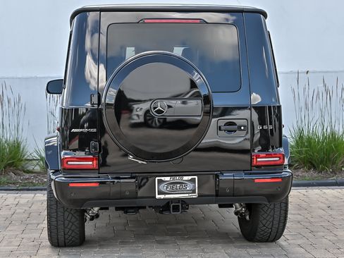 Used 2023 Mercedes-Benz G 63 AMG 4MATIC image 13
