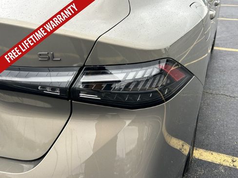 New 2026 Nissan Sentra SL w/ Floor Mat Package FWD image 12