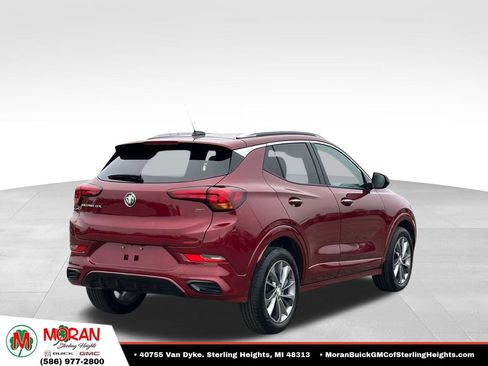 Certified 2023 Buick Encore GX Select w/ Sport Touring Package FWD image 4