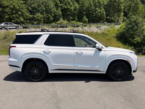 Used 2024 Hyundai Palisade Calligraphy AWD/4WD image 16