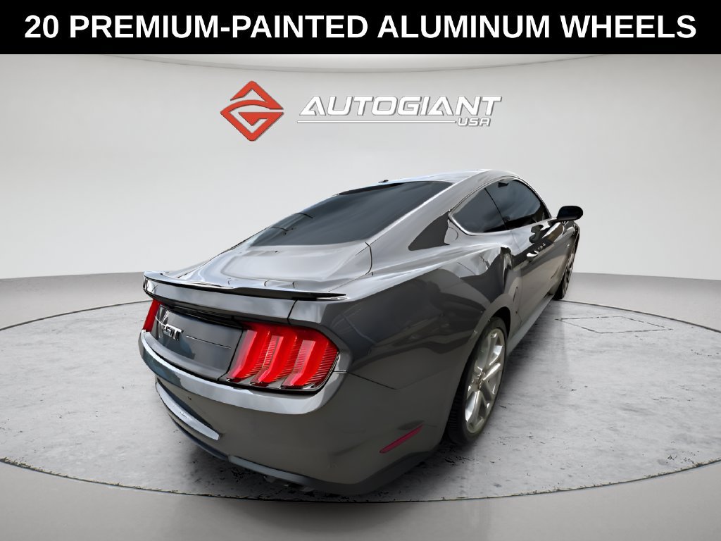 Used 2019 Ford Mustang GT Premium RWD image 52