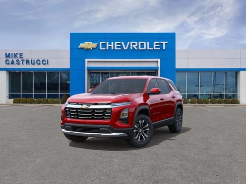 New 2027 Chevrolet Equinox LT w/ Convenience Package II FWD image 8