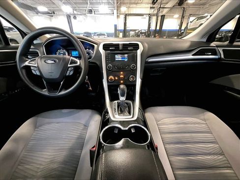 Used 2016 Ford Fusion S FWD image 21