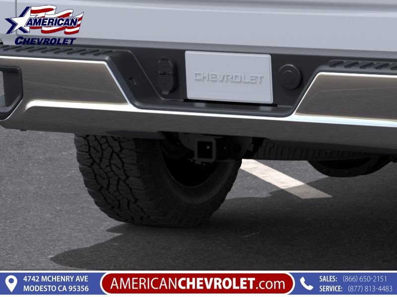 New 2026 Chevrolet Silverado 1500 LT AWD/4WD image 14