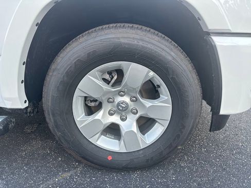 New 2025 RAM 1500 Big Horn image 11