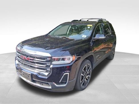 Used 2021 GMC Acadia SLE w/ Driver Convenience Package FWD image 19
