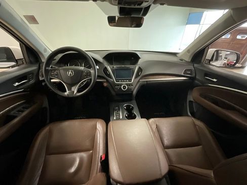 Used 2019 Acura MDX SH-AWD w/ Technology Package image 9