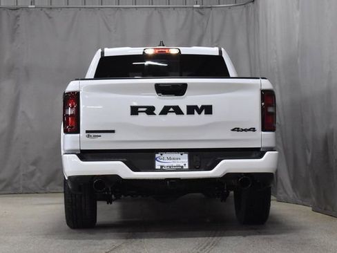 New 2026 RAM 1500 Big Horn image 8