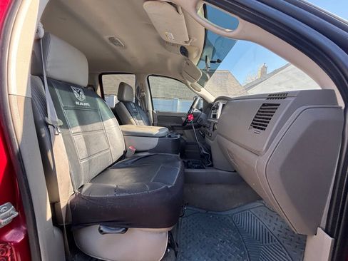 Used 2008 Dodge Ram 2500 Truck SLT w/ Trailer Tow Group AWD/4WD image 8