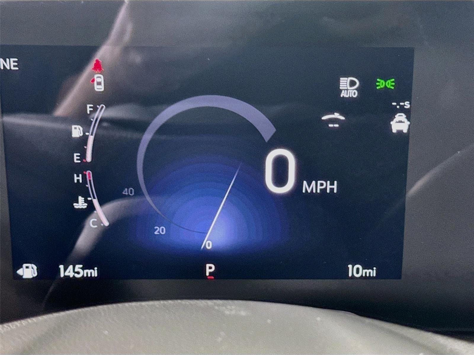 New 2026 Buick Envista Avenir FWD image 13