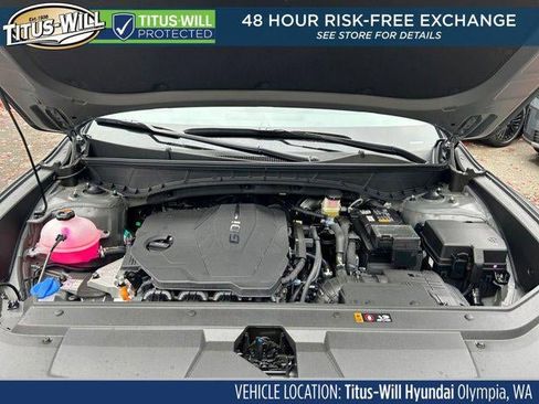 New 2026 Hyundai Santa Cruz SEL image 29