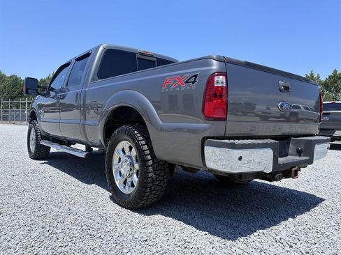 Used 2012 Ford F250 Lariat w/ FX4 Off Road Pkg AWD/4WD image 7