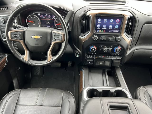 Used 2022 Chevrolet Silverado 2500 High Country w/ Z71 Off-Road Package AWD/4WD image 2