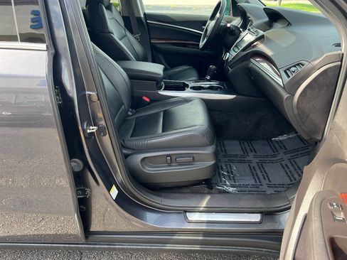 Used 2014 Acura MDX SH-AWD w/ Technology Package image 29
