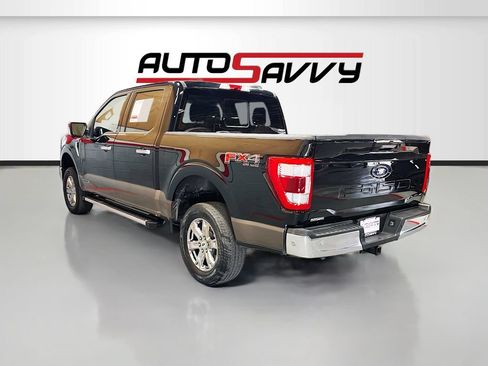 Used 2022 Ford F150 Lariat w/ Equipment Group 502A High AWD/4WD image 5