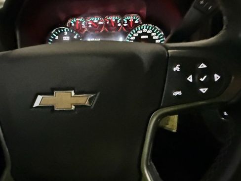 Used 2017 Chevrolet Silverado 1500 LTZ w/ Sport Package image 16